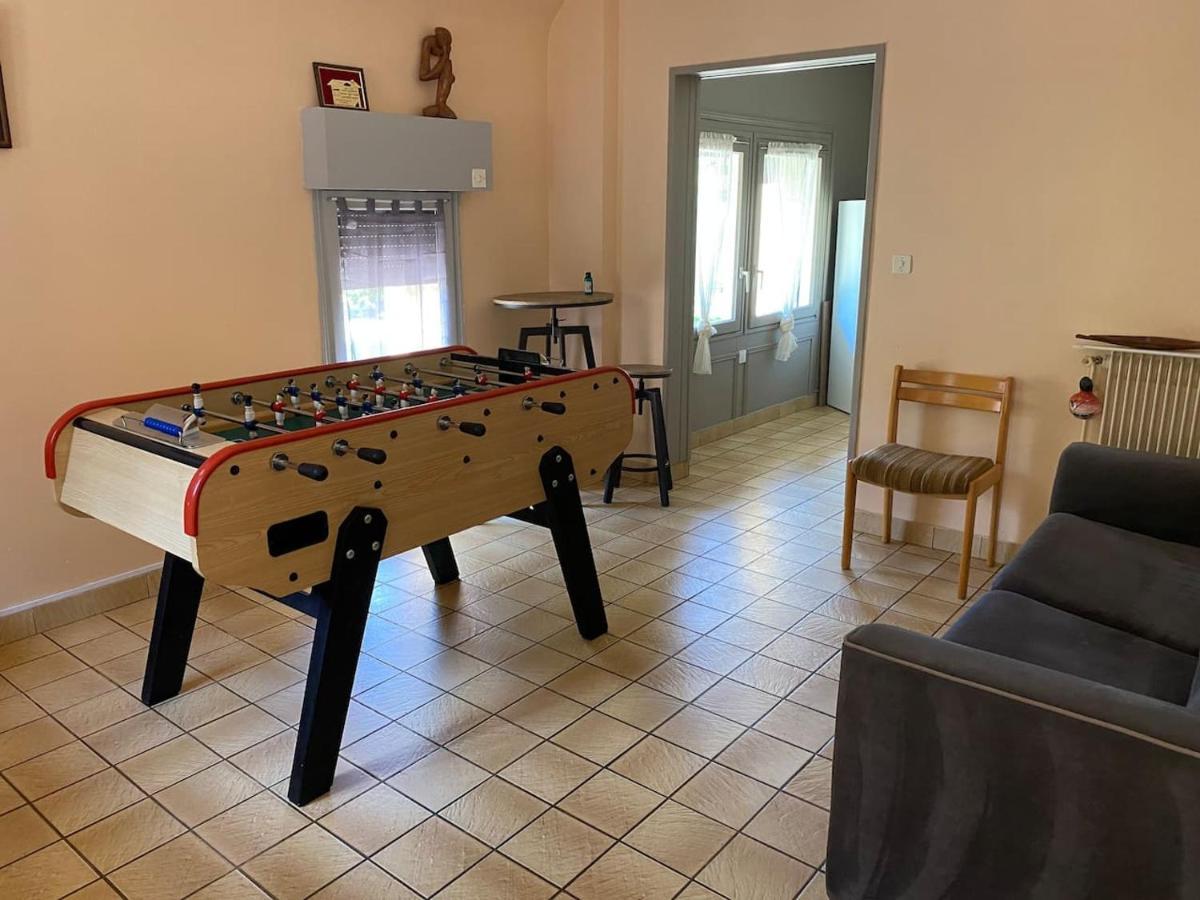 Le Mondou Saint-Julien-de-Lampon Eksteriør bilde